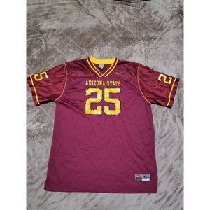 Nike Asu Arizona State University Nike Ream Women Jersey Xl